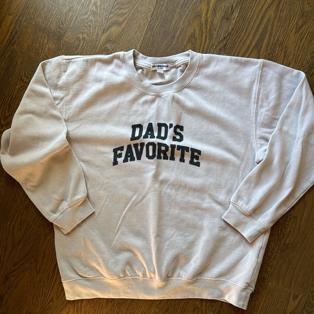 Sub Urban Riot sweatshirt